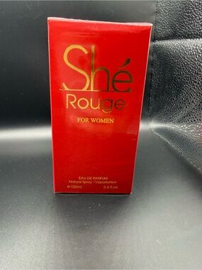 Shé Rouge Eau de Parfum - 100ml